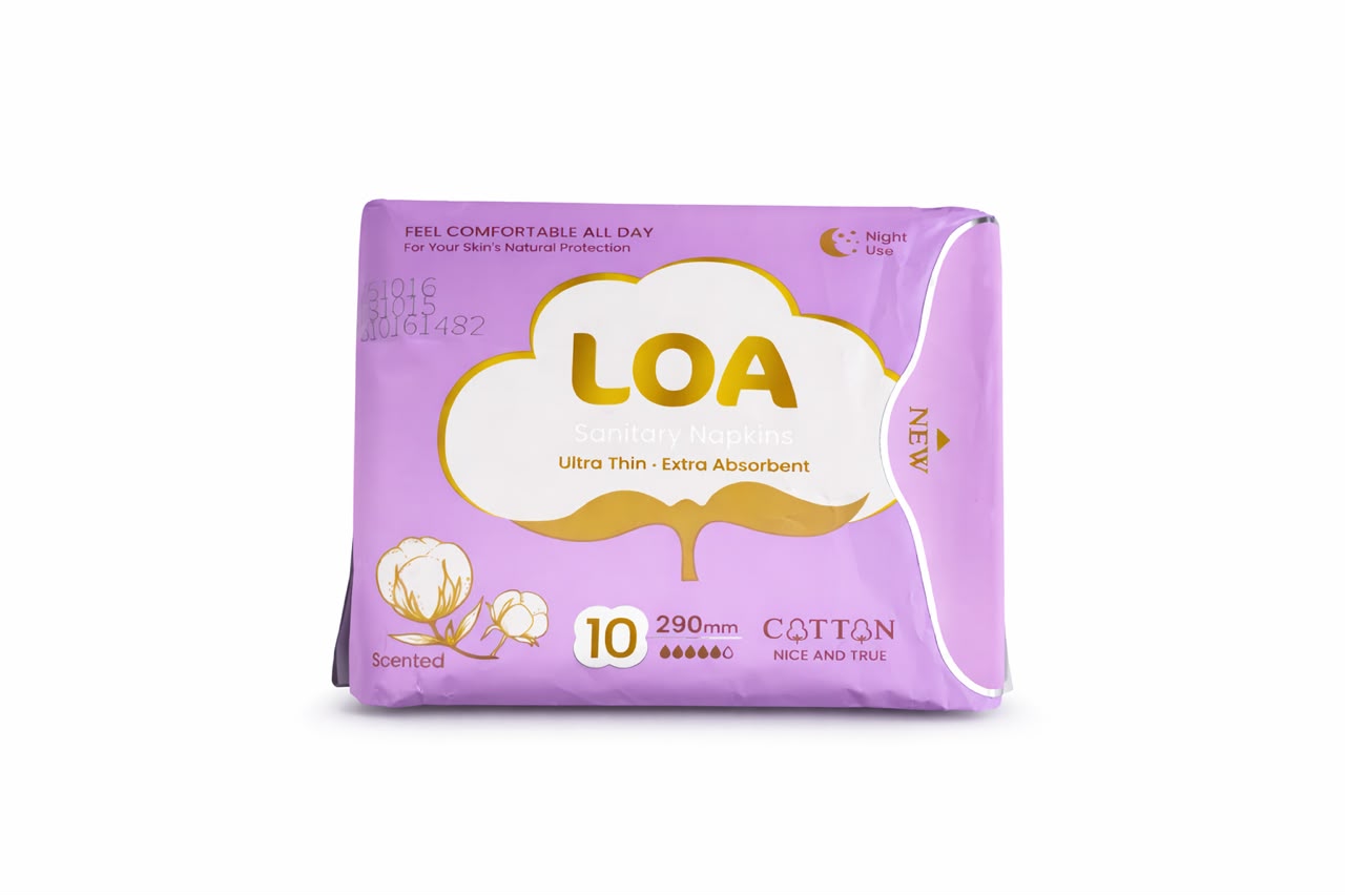 LOA pads (night use)