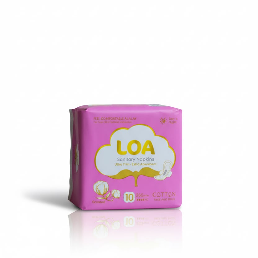 LOA pads (day use)