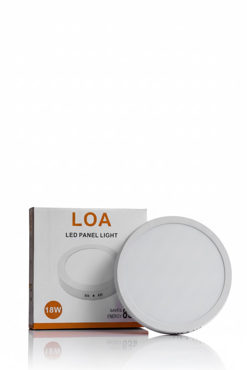 LOA LED panel